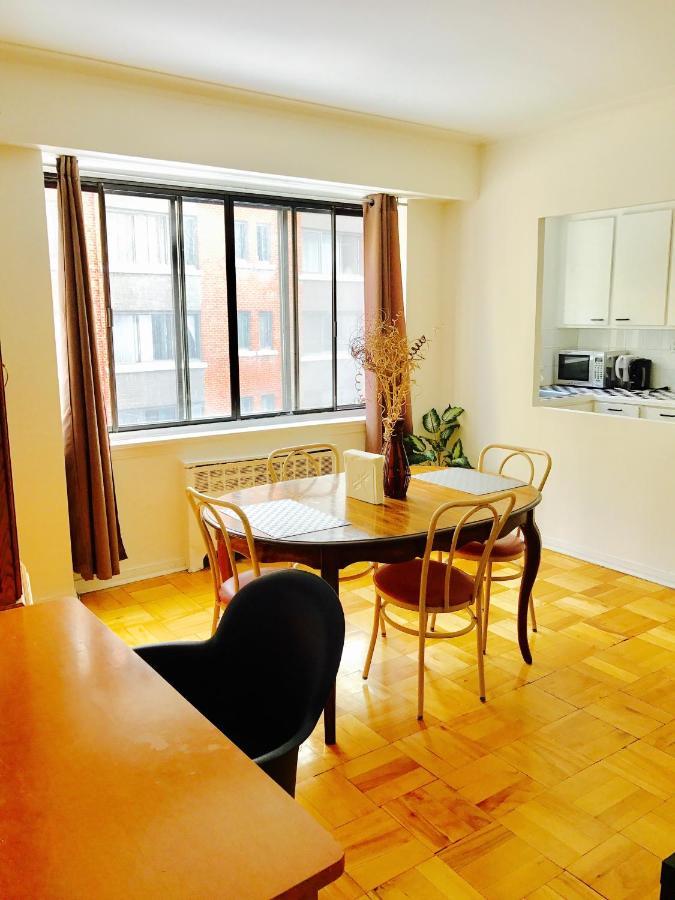 Stylish Montreal Apartment: Comfortable Stay In The Golden Square Mile Екстериор снимка